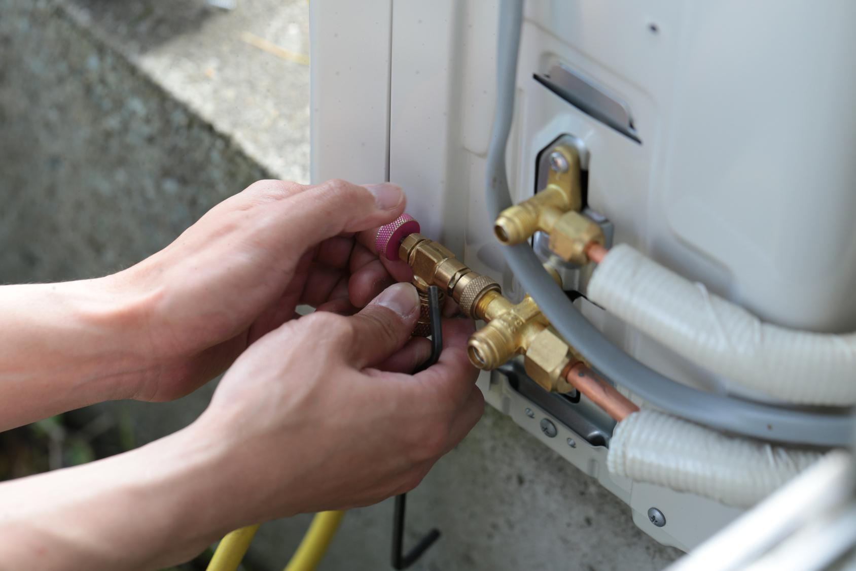 entreprise chauffage Courbevoie